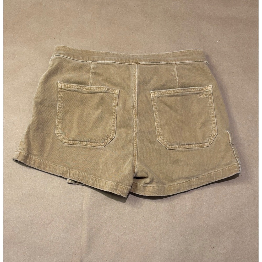 American Eagle Tan Skort Women Size‎ 0 - Picture 6 of 7